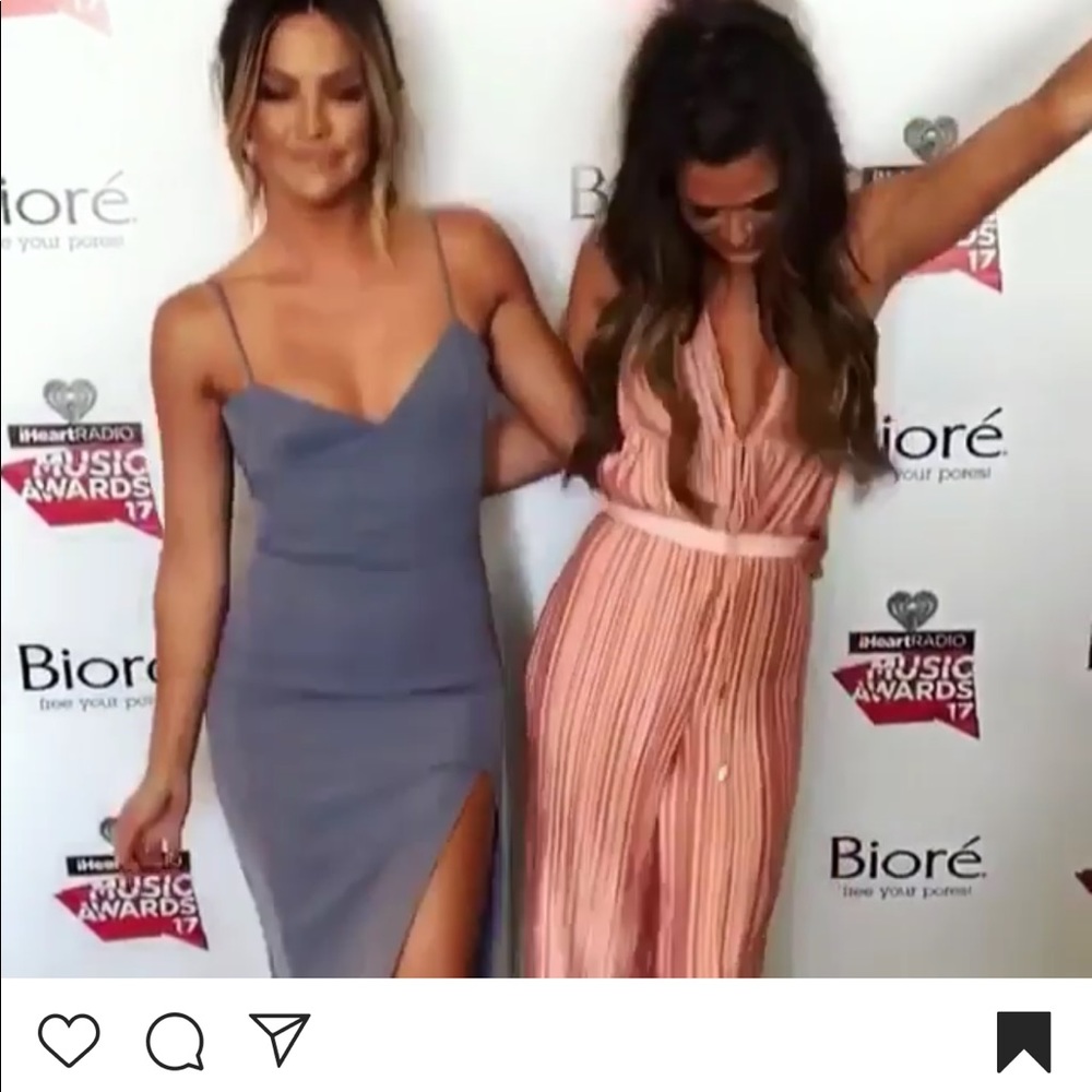 Free people pink pants and body